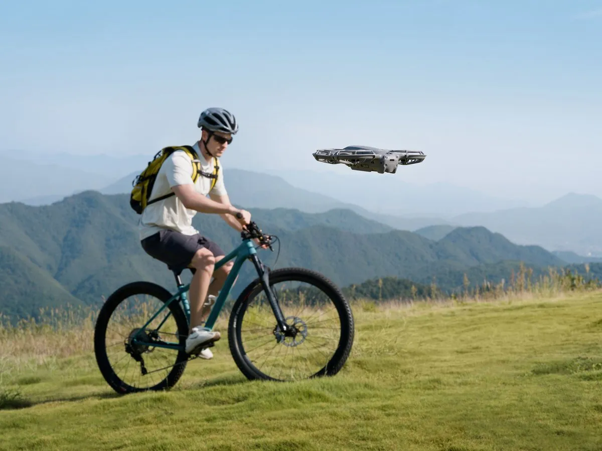 DJI Neo 2 Fly More Combo - incl. RC-N3 controller - 4k camera - follow me functie -