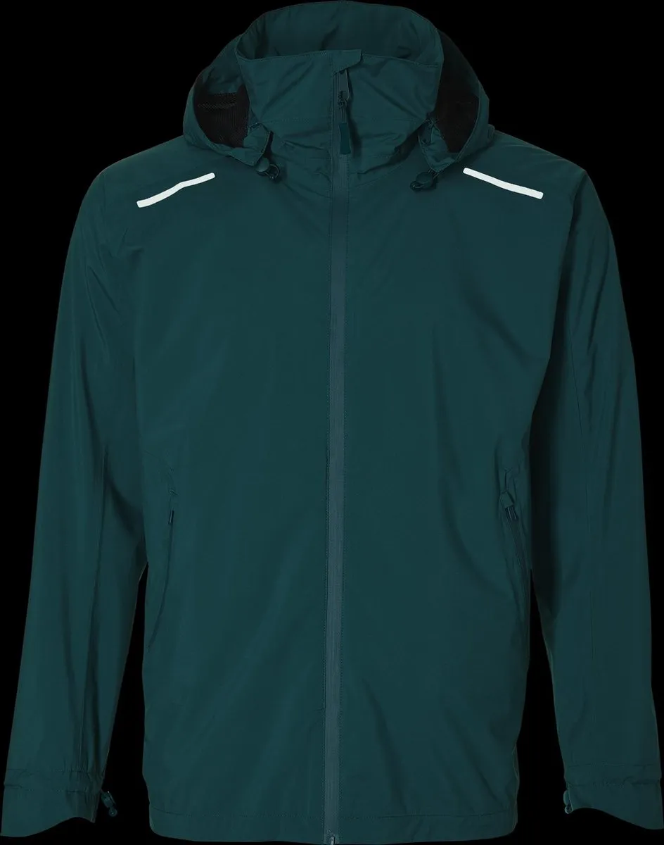Basil Skane Regenjas - XXXL - Groen