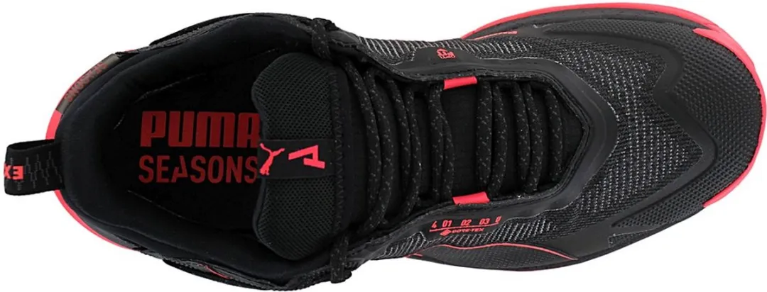 PUMA Explore NITRO GTX W Wandelschoenen - Trail - Zwart