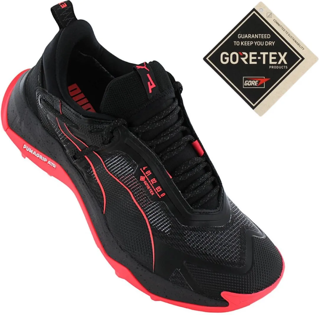 PUMA Explore NITRO GTX W Wandelschoenen - Trail - Zwart