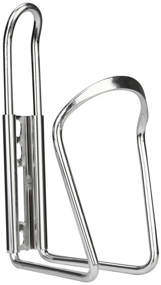 Voltano Aluminium Bidonhouder - Zilver