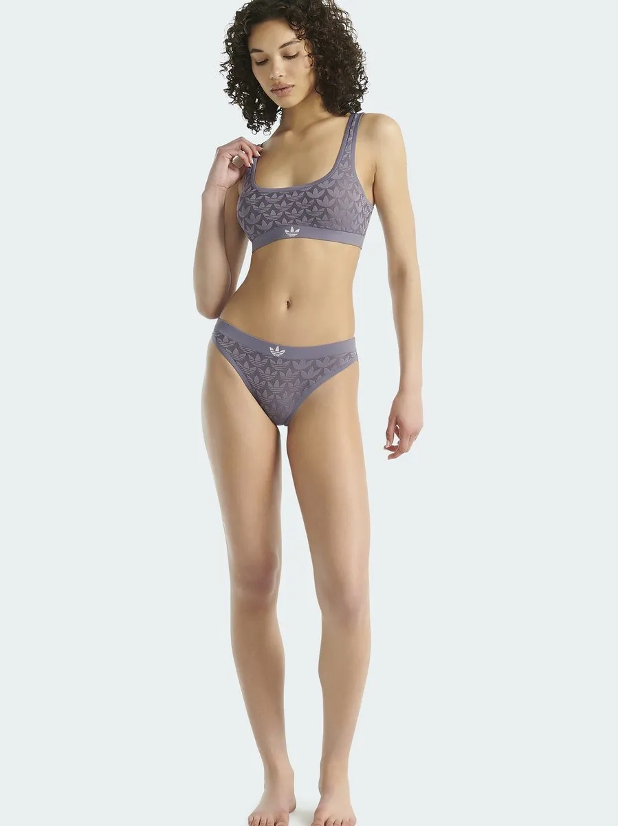 Adidas Originals Bustier Terrot Flex - Zwart
