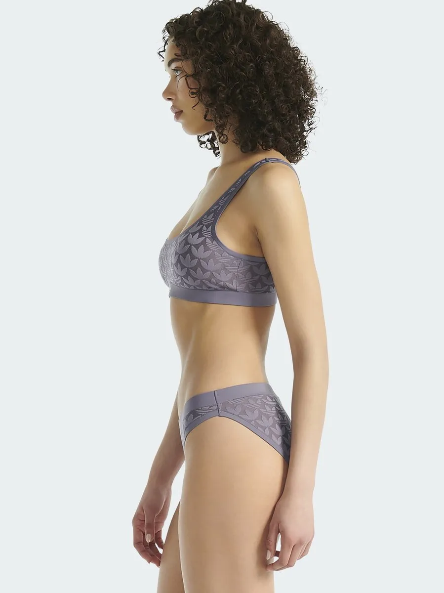Adidas Originals Bustier Terrot Flex - Zwart