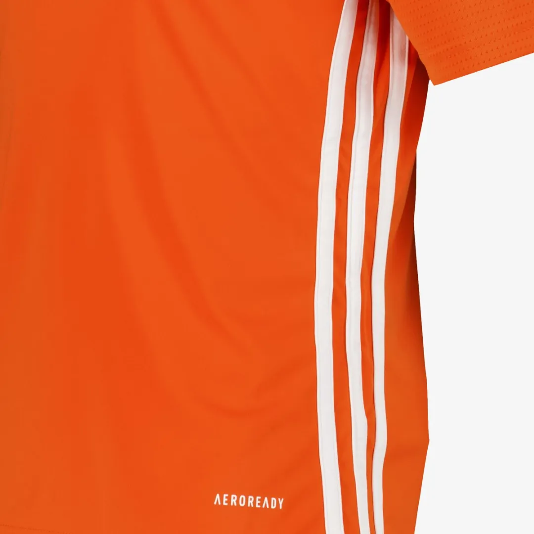 Adidas Tabela 23 Jersey Shirt Junior IB4934 - 164 - Oranje/Wit