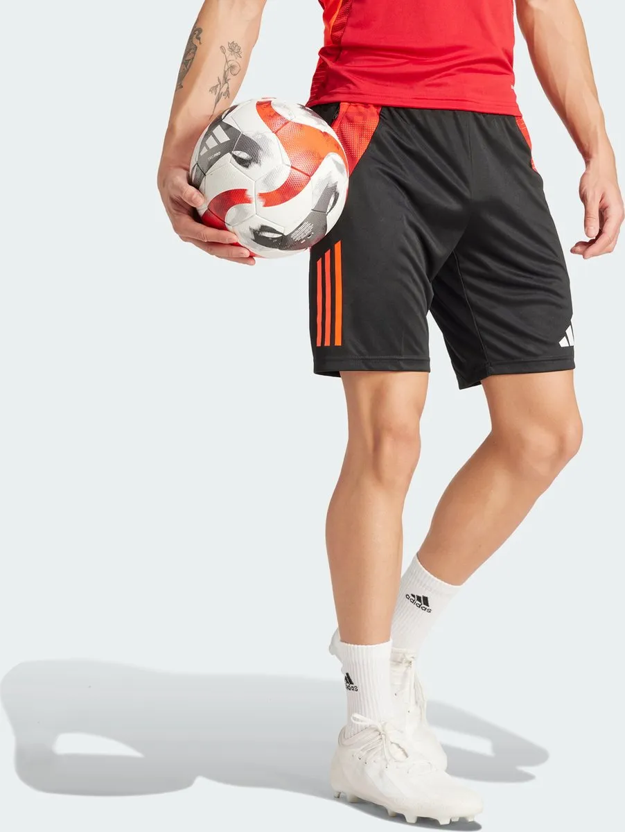 adidas Performance Tiro 24 Competition Short Heren - Zwart - 2XL
