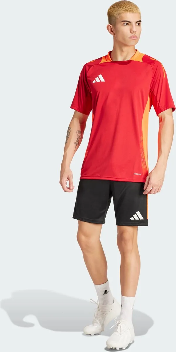 adidas Performance Tiro 24 Competition Short Heren - Zwart - 2XL