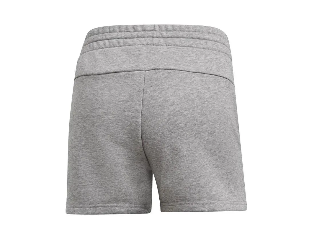 adidas W Essentials Plain Short - XL - Grijs