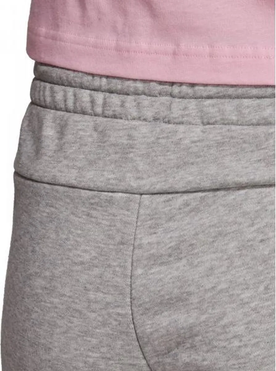 adidas W Essentials Plain Short - XL - Grijs