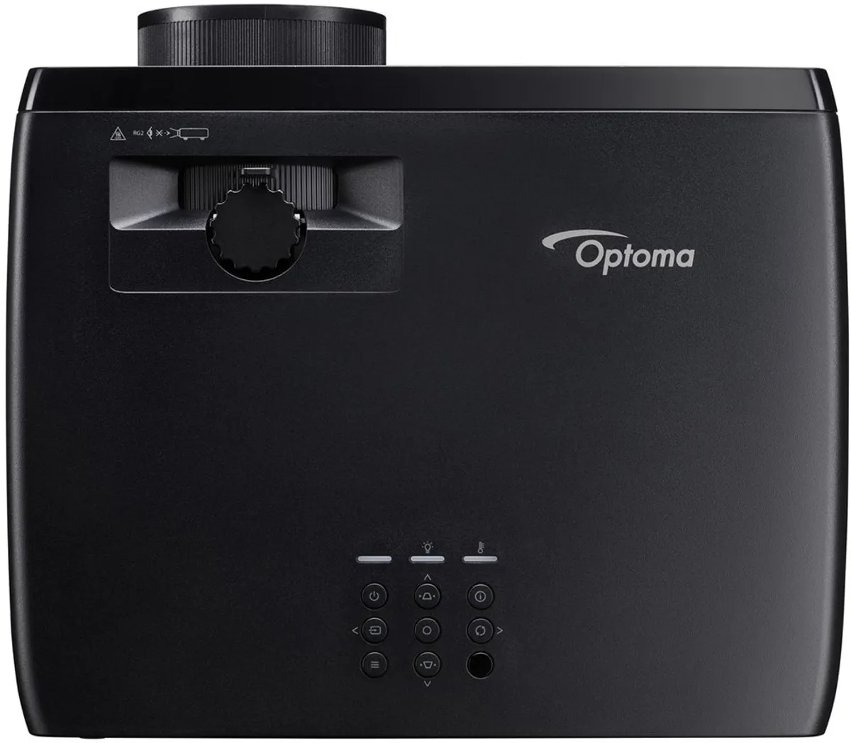 Optoma UHZ58LV 4K UHD Projector - 3000 Lumen Zwart