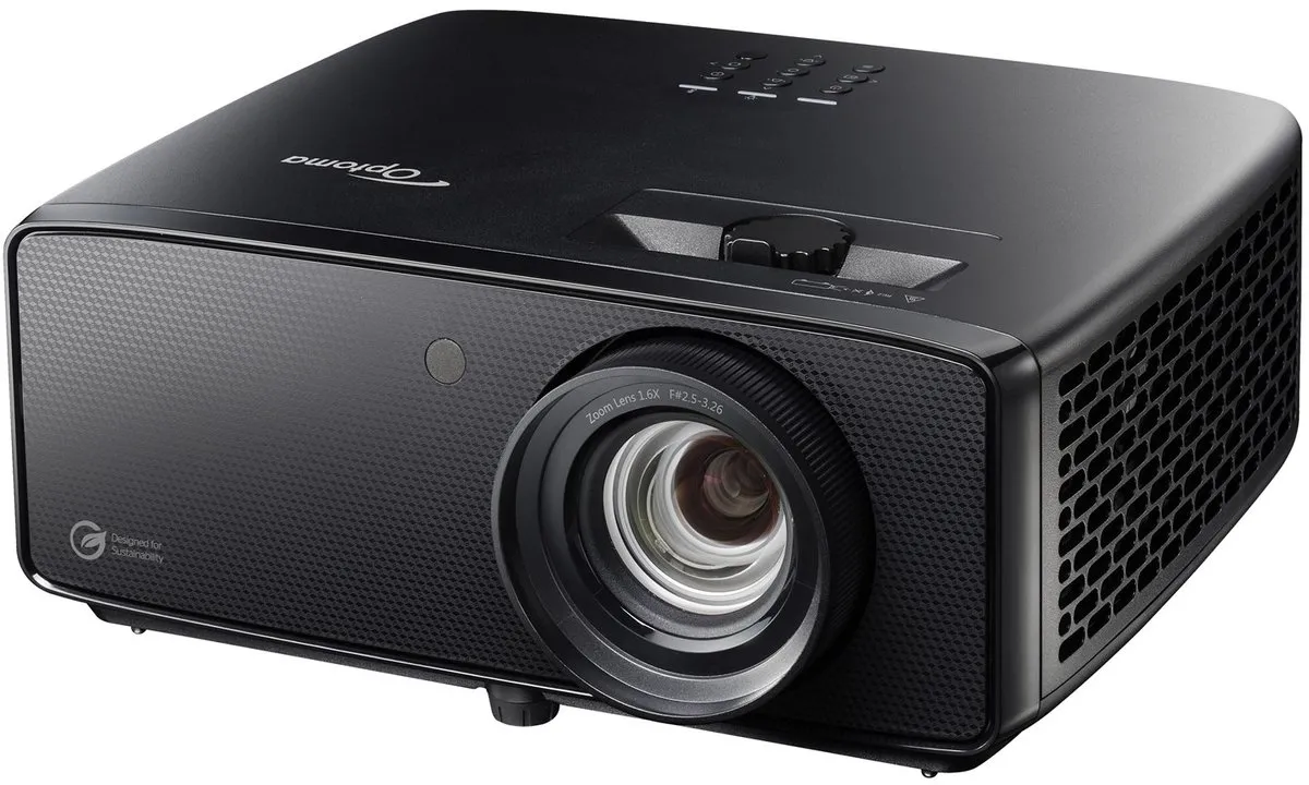 Optoma UHZ58LV 4K UHD Projector