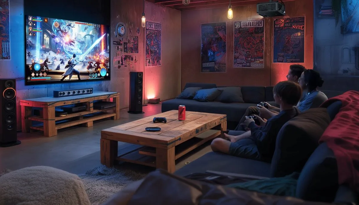 Optoma UHZ58LV 4K UHD Projector - 3000 Lumen Zwart