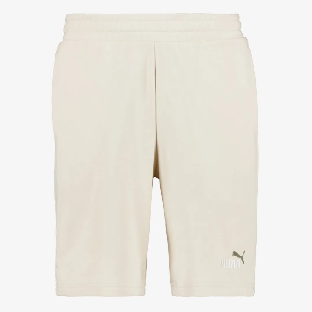 PUMA Essentials 2 Color No. 1 Logo Short - XL - Grijs