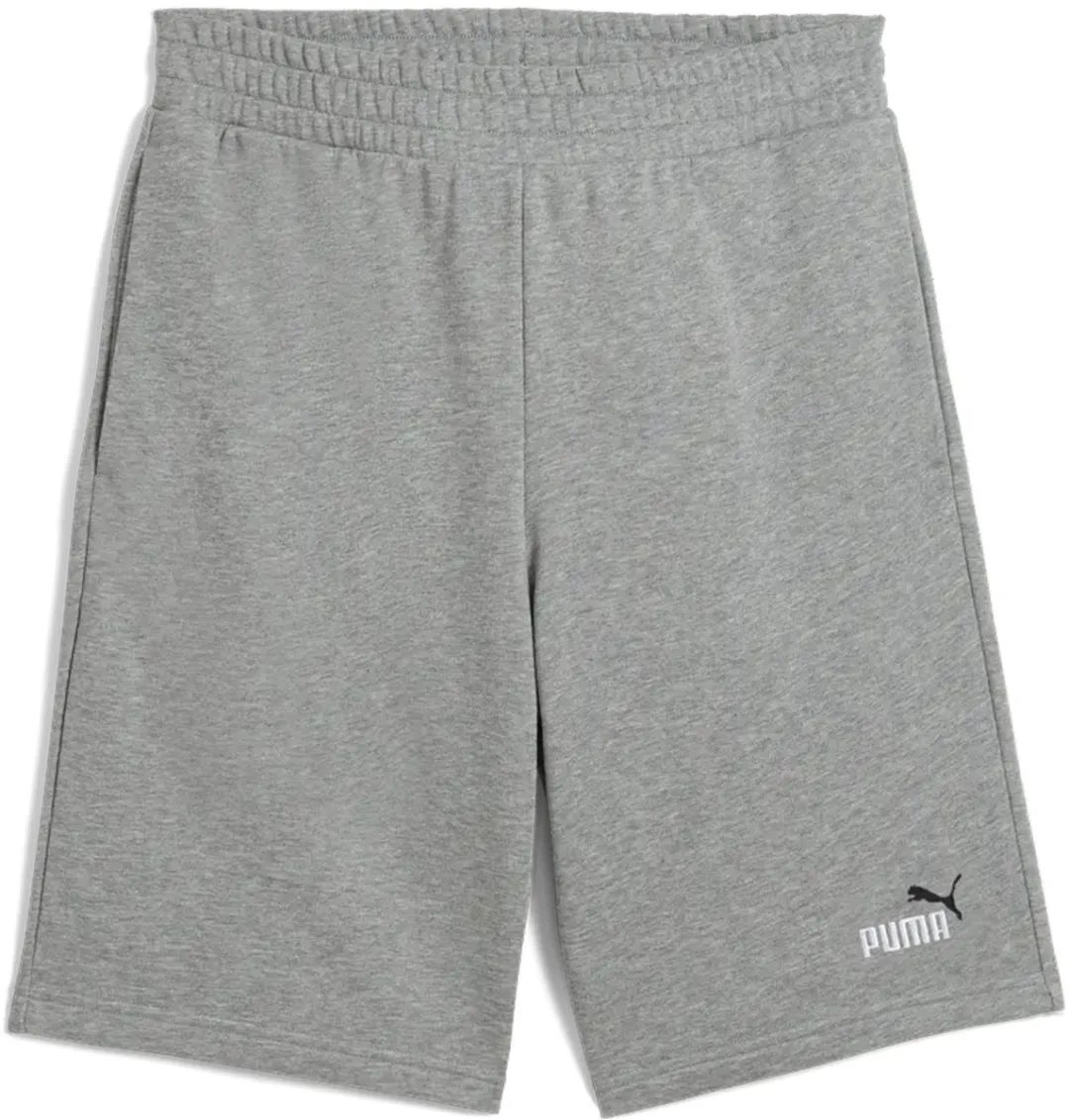 PUMA Essentials 2 Color No. 1 Logo Short - XL - Grijs