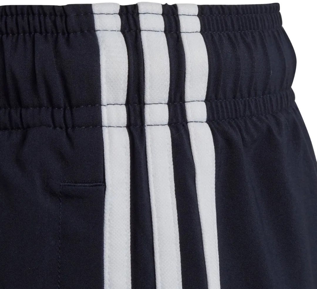 Adidas Essentials 3-Stripes Short Kinderen 164cm - Donkerblauw