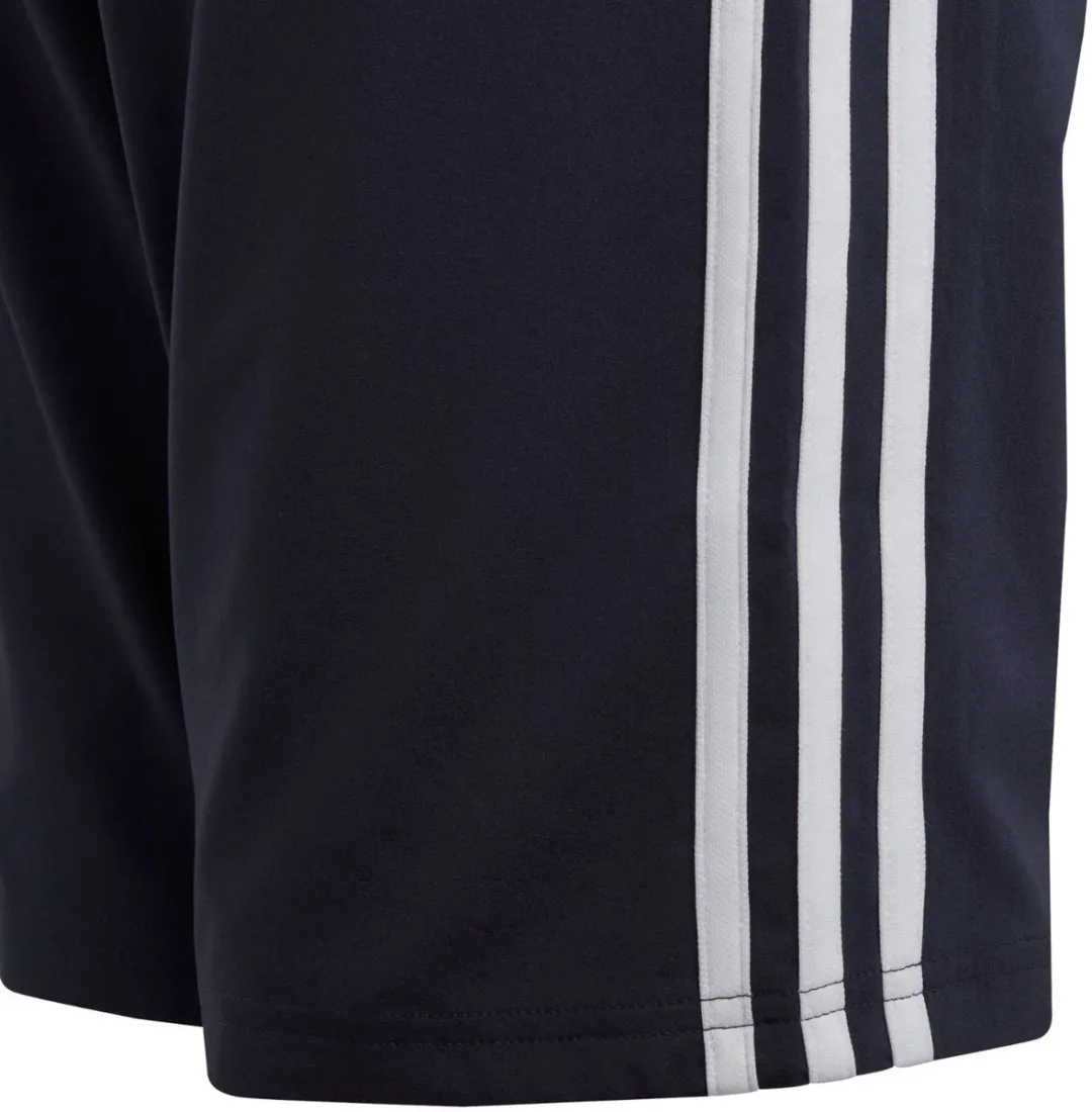 Adidas Essentials 3-Stripes Short Kinderen 164cm - Donkerblauw