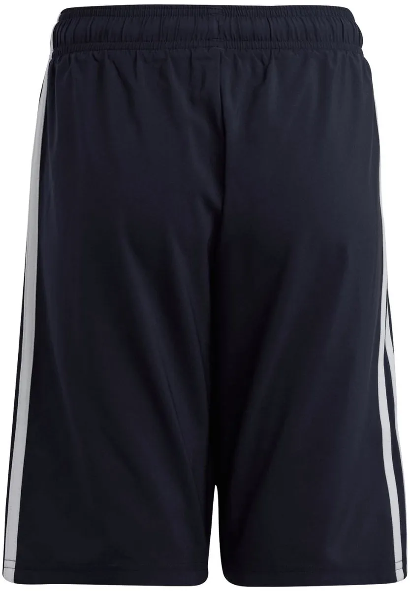 Adidas Essentials 3-Stripes Short Kinderen 164cm - Donkerblauw