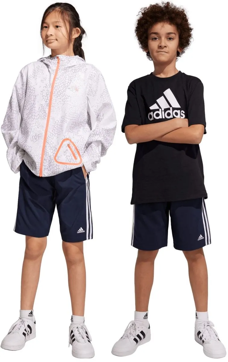 Adidas Essentials 3-Stripes Short Kinderen 164cm