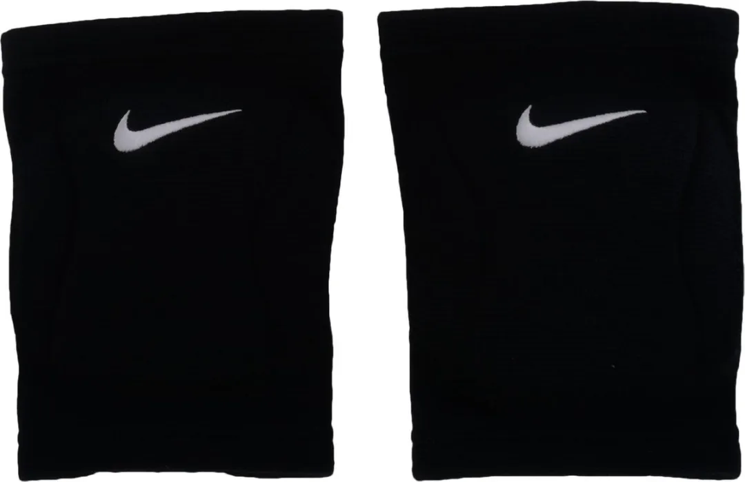 Nike Streak Volleyball Kniepads - 2 Stuks - Zwart