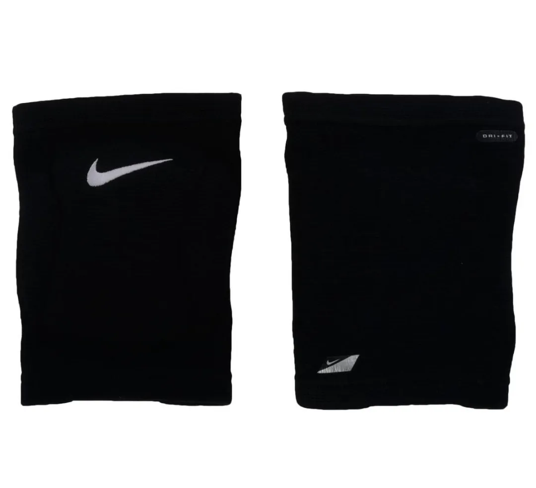 Nike Streak Volleyball Kniepads - 2 Stuks - Zwart