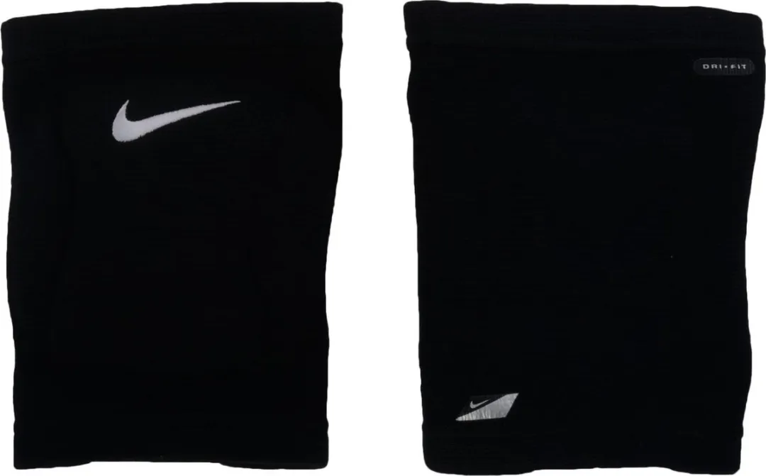 Nike Streak Volleyball Kniepads - 2 Stuks - Zwart