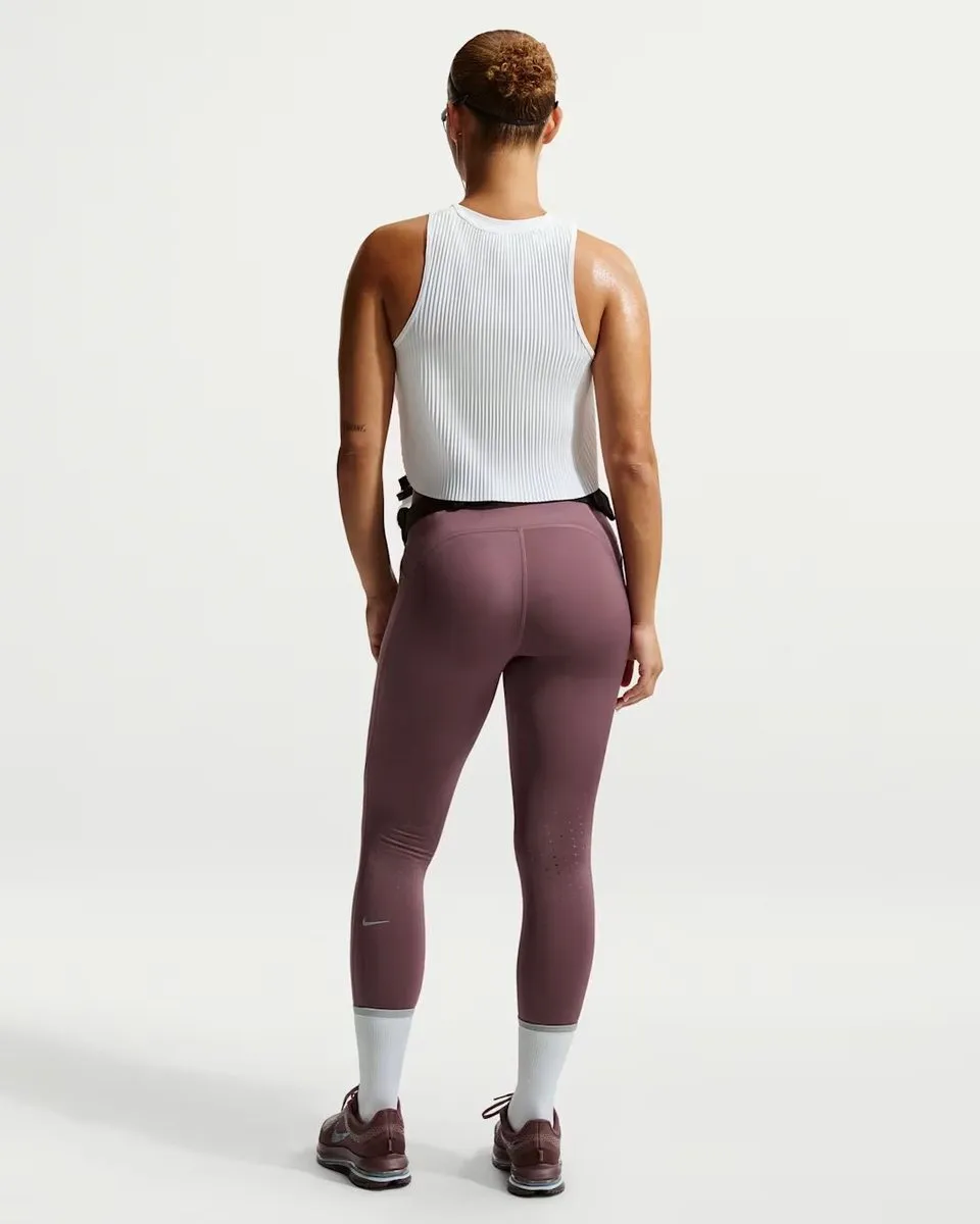 Nike Swift Women's High-Waisted 7/8 Hardlooplegging HJ2252-502 - Paars