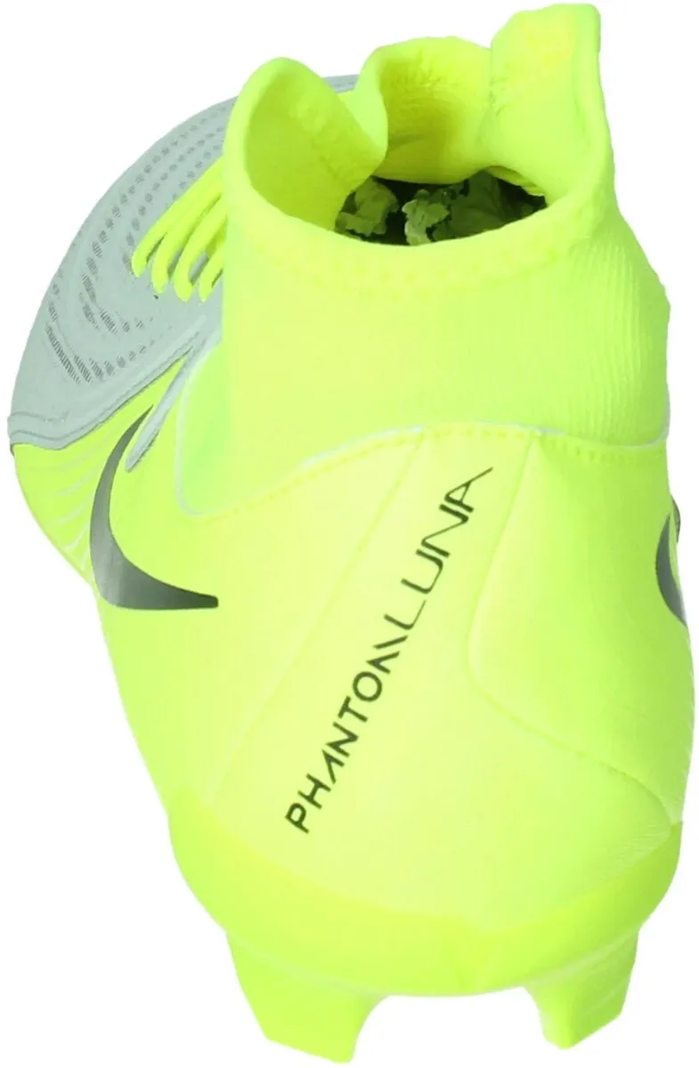 Nike Phantom Luna 2 Academy FG/MG Voetbalschoenen - 44.5 - Groen