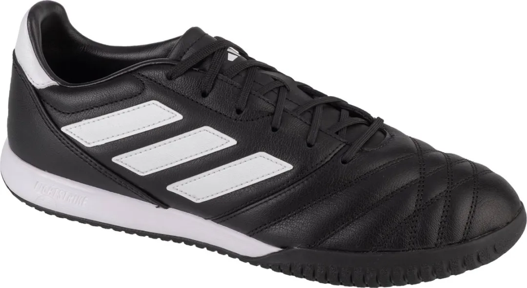 adidas Copa Gloro IN Voetbalschoenen Heren 46 - Zwart/Wit