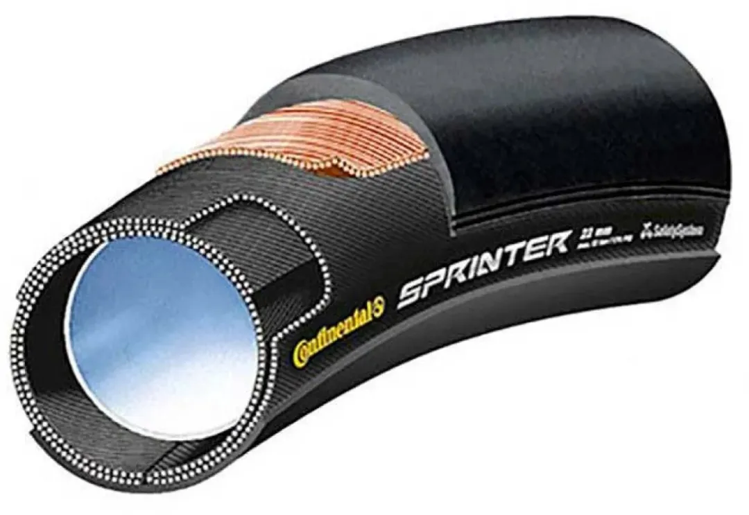 Continental Sprinter Tubular Banden 28 Inch 700x25c
