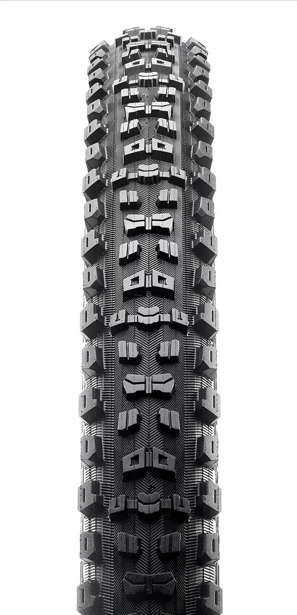 Maxxis Aggressor 27.5" Tubeless Ready Band - Zwart
