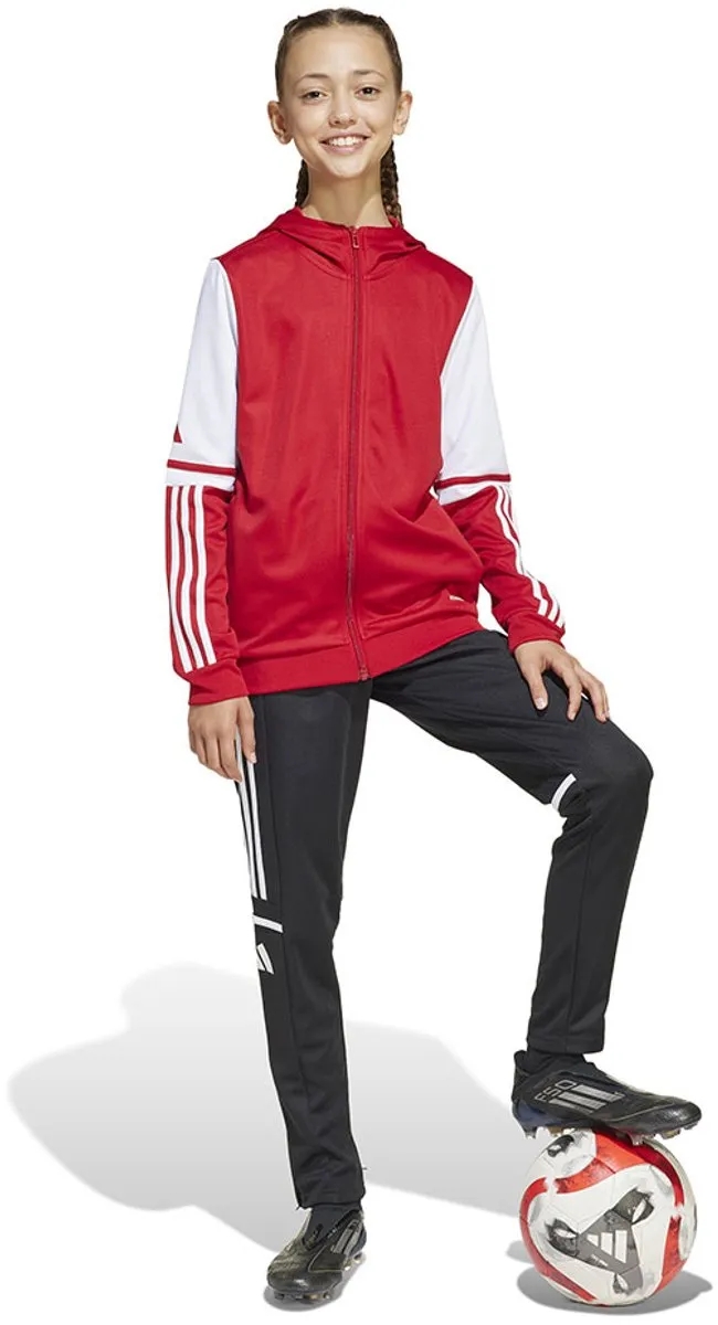 adidas Squadra 25 Sweatshirt - Rood 11-12 jaar