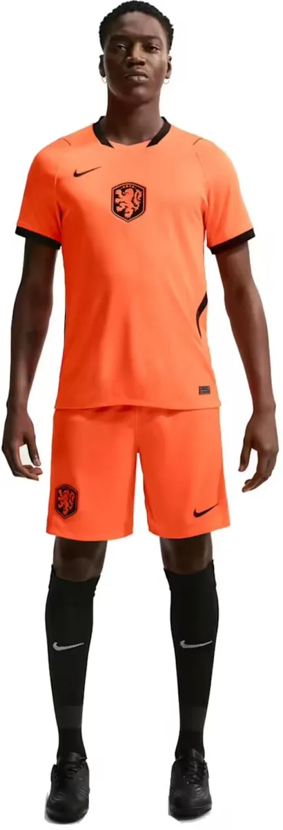 Nike Nederlands Elftal Uit Short WK2026 - XL - Oranje