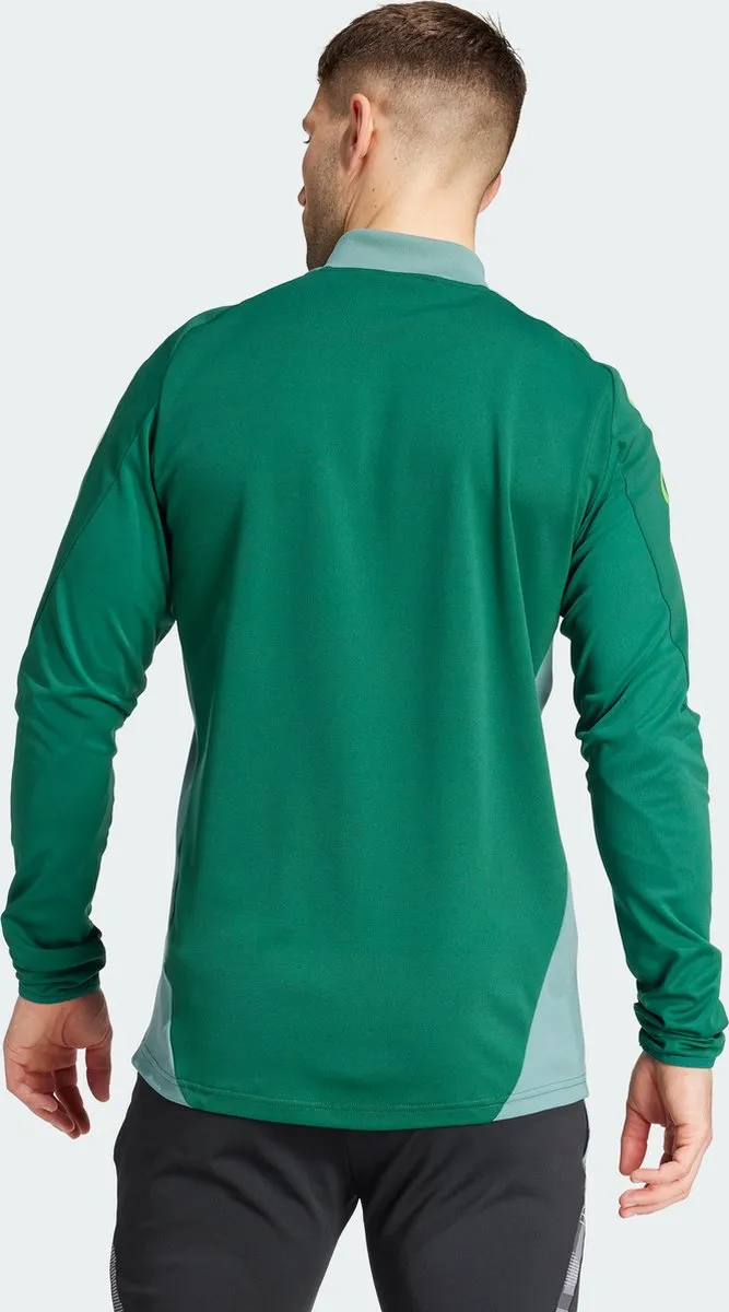 adidas Performance Tiro 24 Competition Trainingsjack - L - Groen