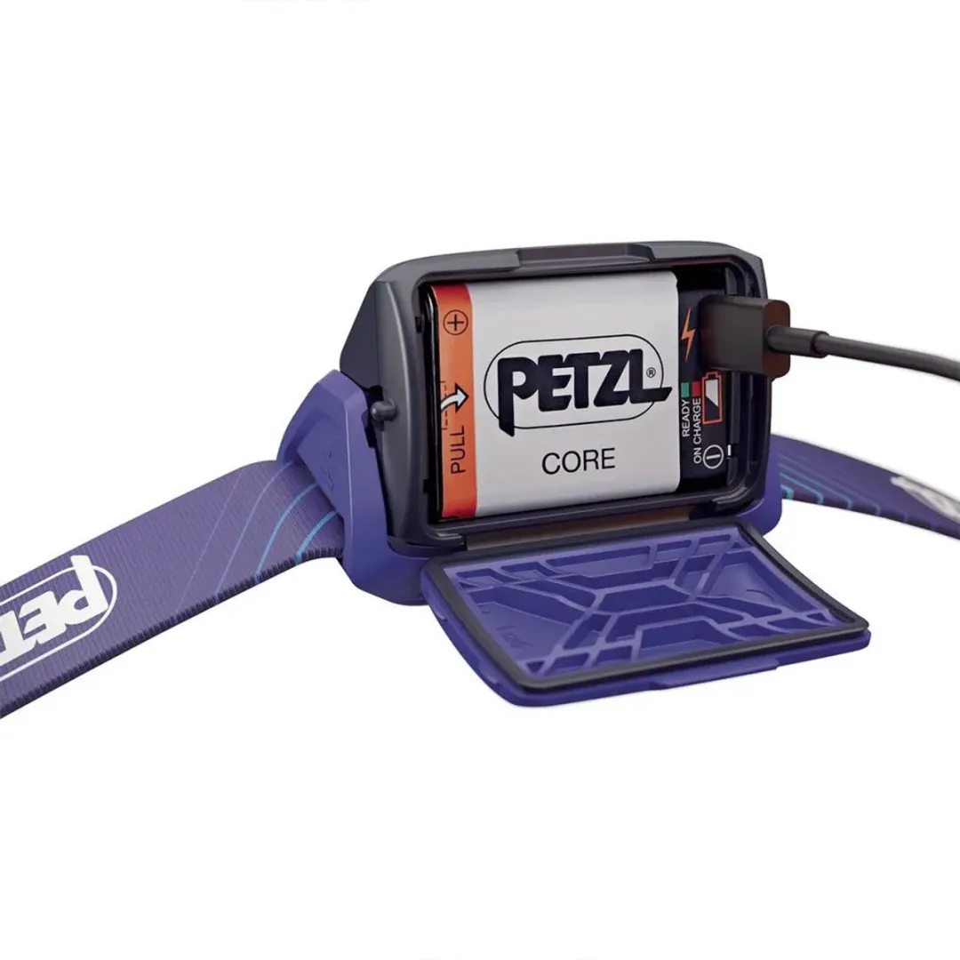 Petzl Tikka Core Hoofdlamp - Blauw