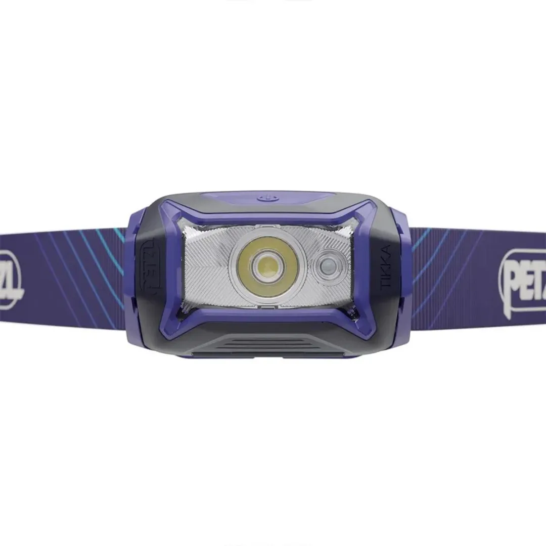 Petzl Tikka Core Hoofdlamp - Blauw