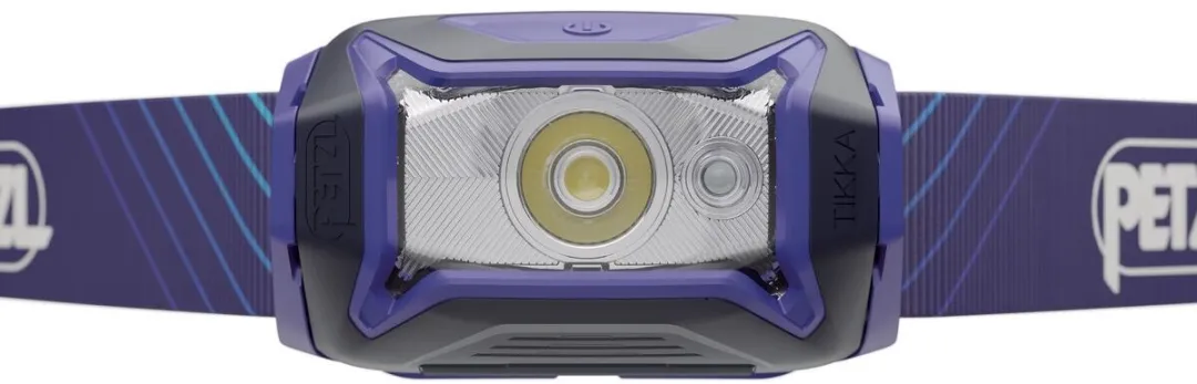 Petzl Tikka Core Hoofdlamp - Blauw