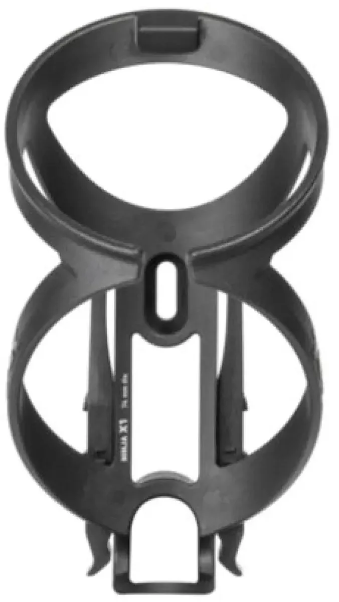 Topeak Bidonhouderondersteuning - Zwart