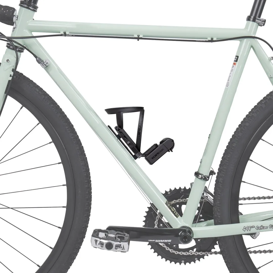 Topeak Bidonhouderondersteuning - Zwart - afbeelding 6 van 6