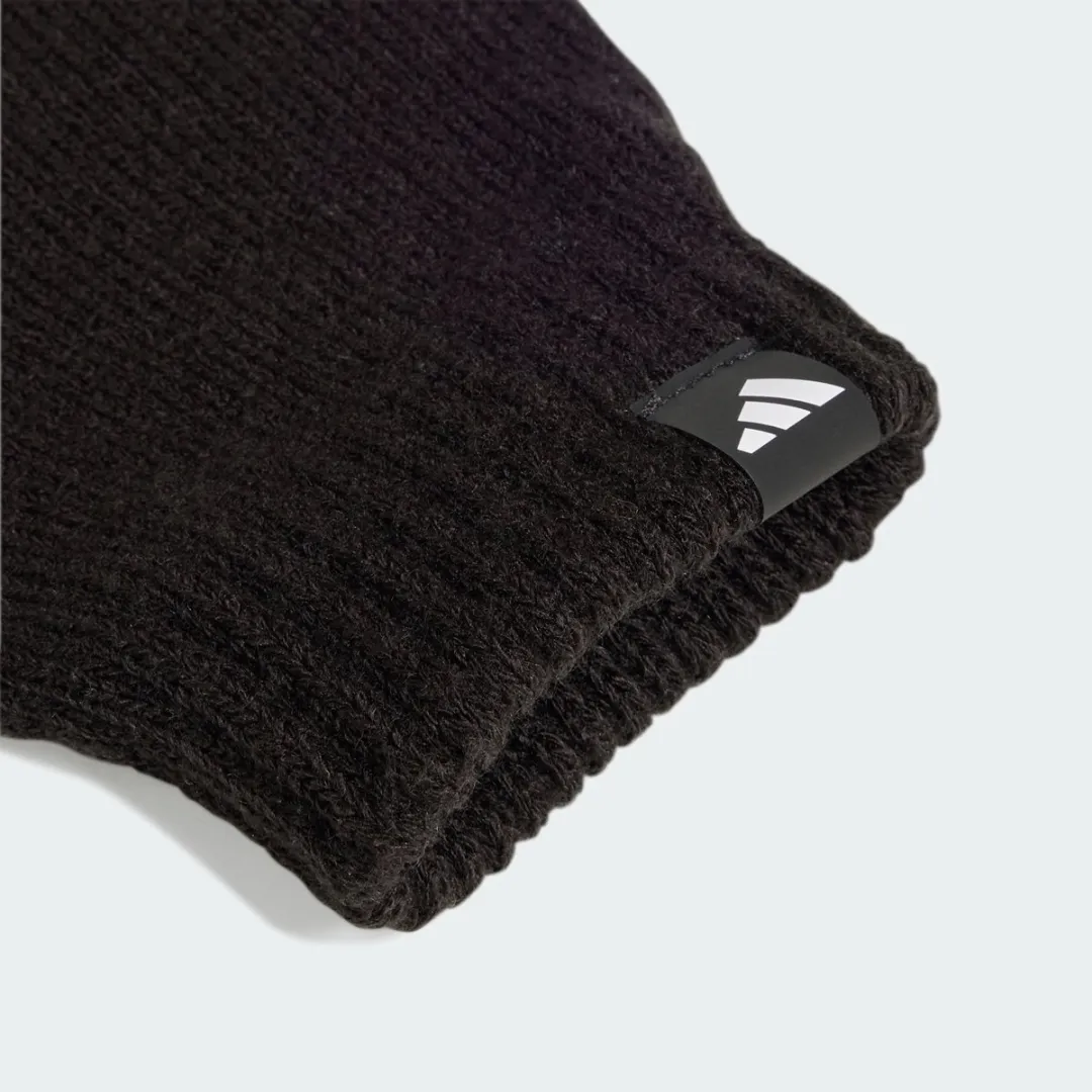 adidas Sportswear Handschoenen & Beanie Set JN9443 - Zwart