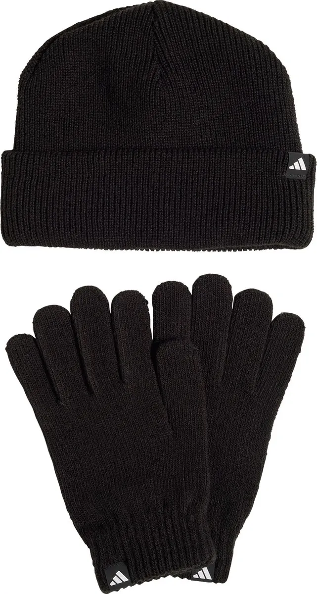 adidas Sportswear Handschoenen & Beanie Set JN9443