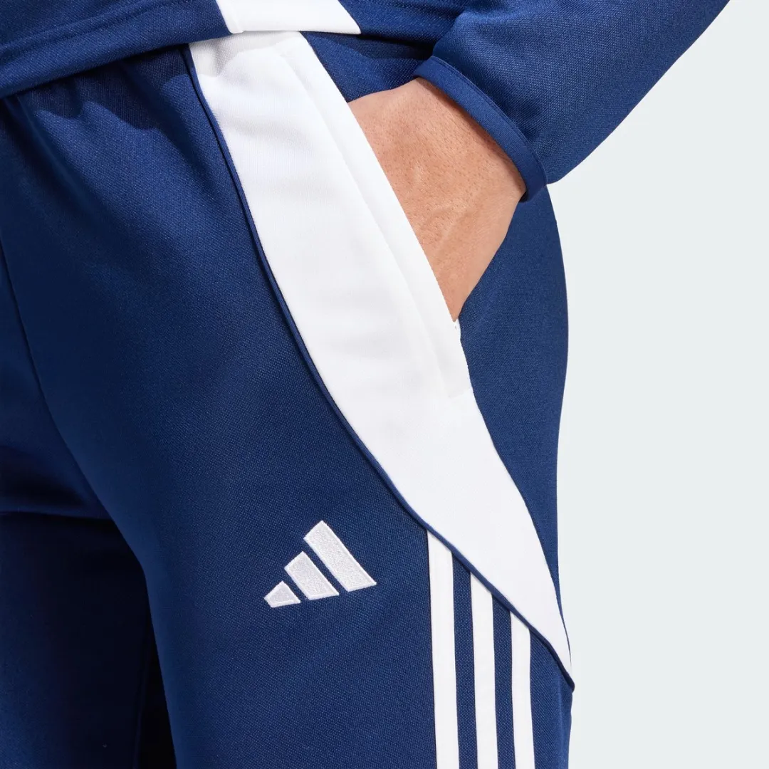 adidas Performance Tiro 24 Trainingsbroek XS - Blauw