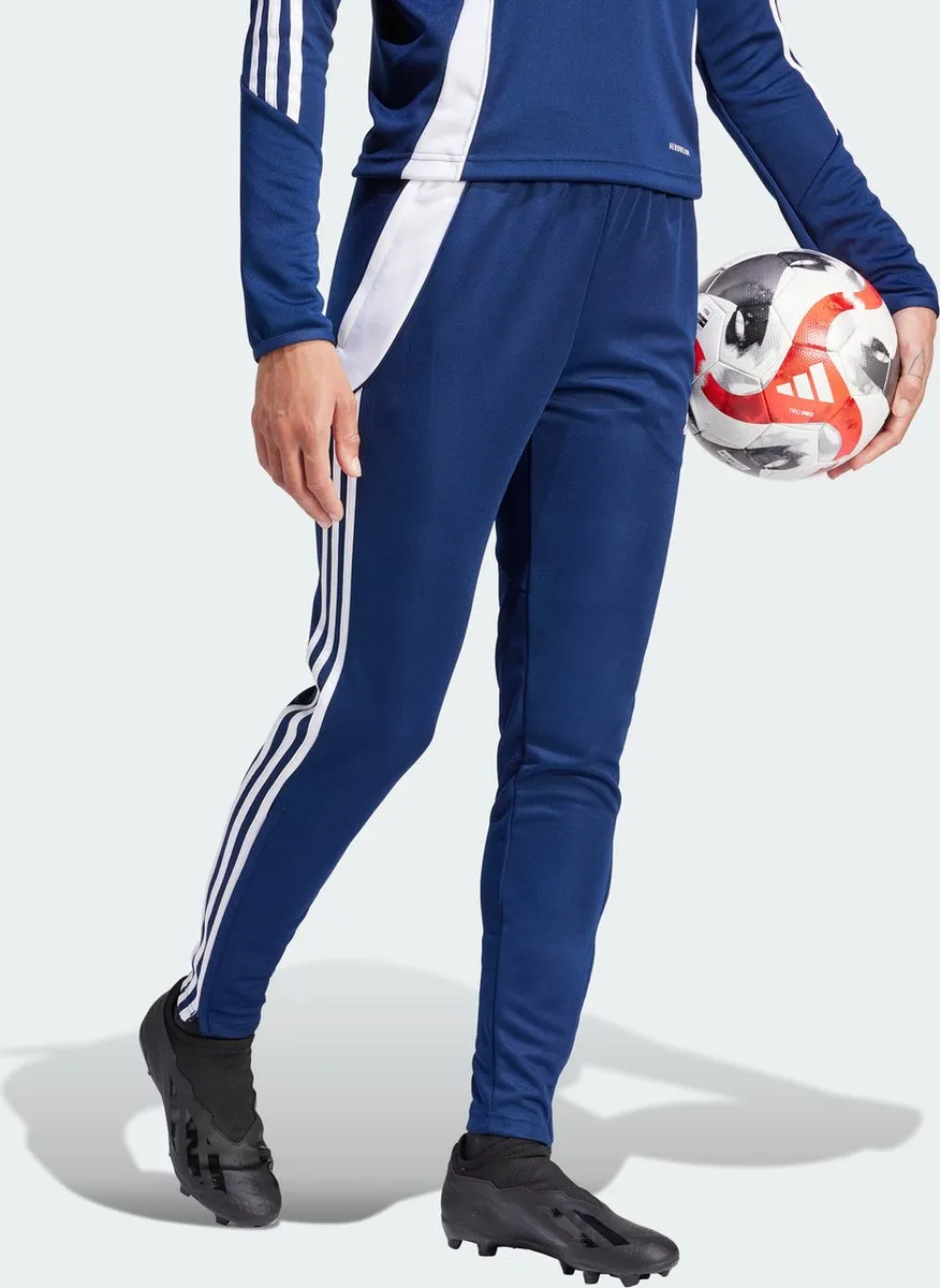 adidas Performance Tiro 24 Trainingsbroek XS - Blauw