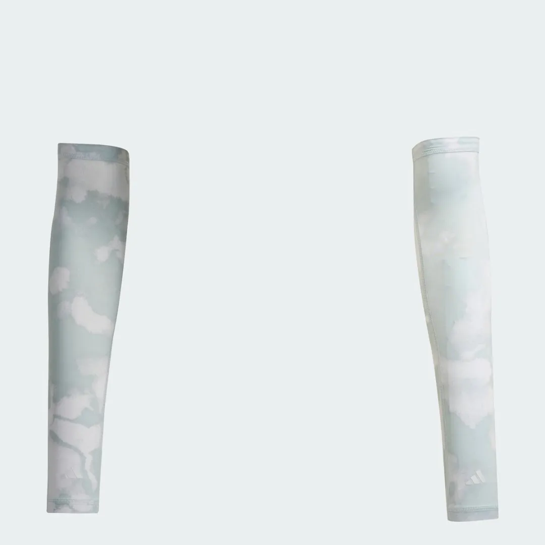 adidas Performance Climacool Arm Sleeve M - Groen