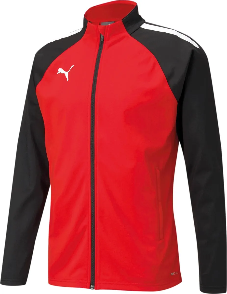 PUMA TeamLIGA Sportjas Mannen - Maat S