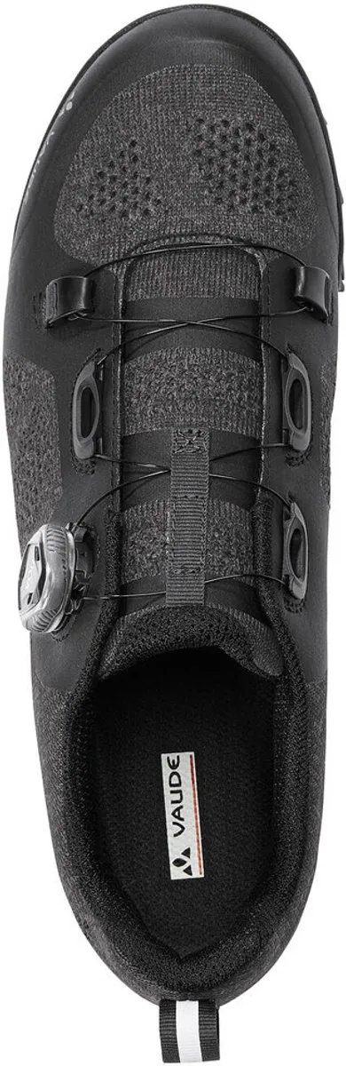Vaude TVL Skoj Fietsschoenen - 37 - Zwart - afbeelding 2 van 6