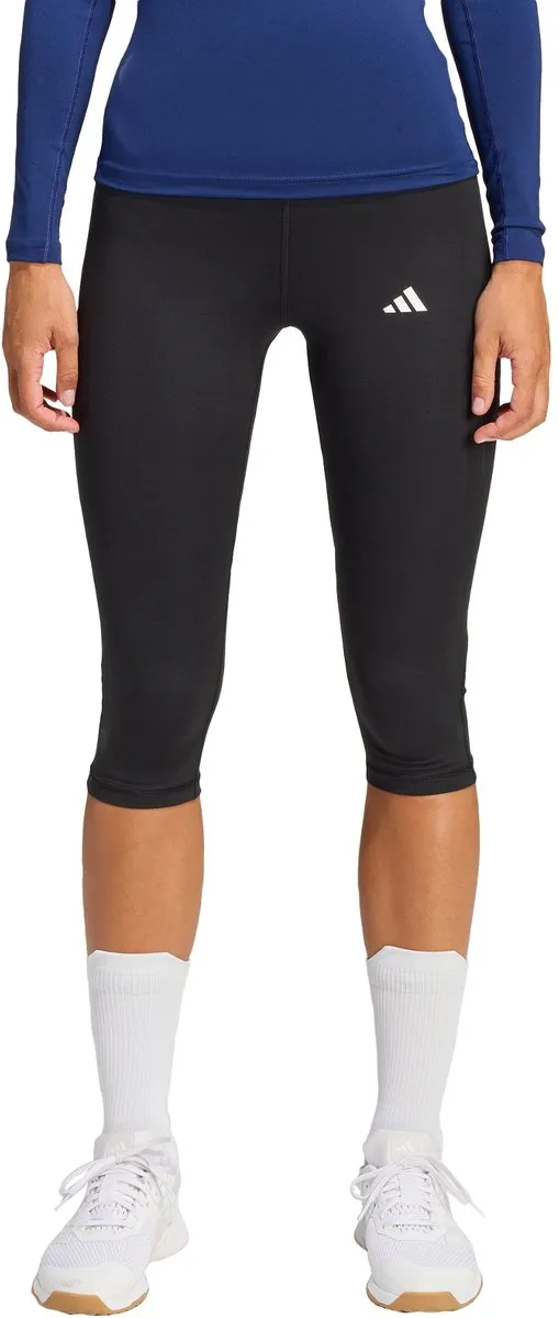 adidas Performance TECHFIT Capri Legging KA0029 - Blauw