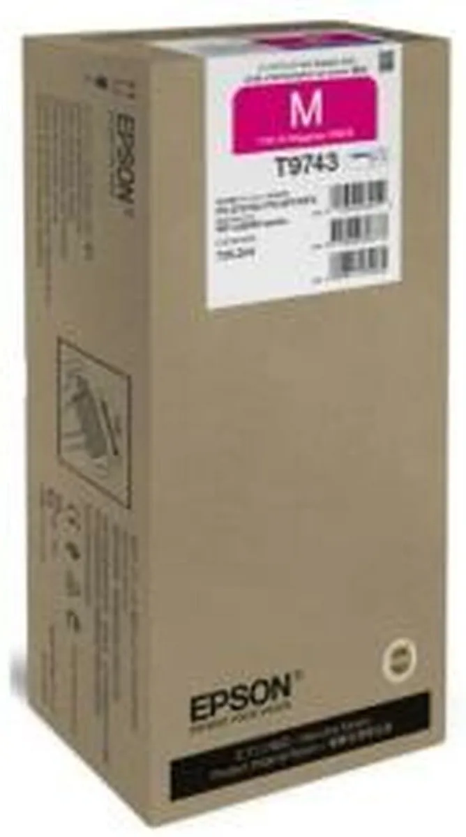 Epson WF-C869R XXL Magenta C13T974300 - 735.2ml
