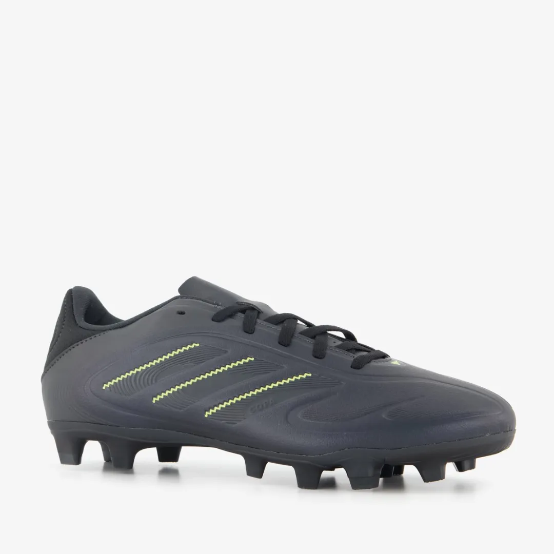 Adidas Copa Pure 3 Club FG/MG Voetbalschoenen - Heren 44 - Zwart/Geel
