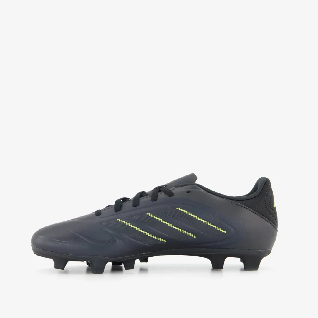 Adidas Copa Pure 3 Club FG/MG Voetbalschoenen - Heren 44 - Zwart/Geel