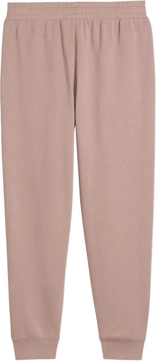 PUMA ESS Script Comfort Broek Dames - L - Roze