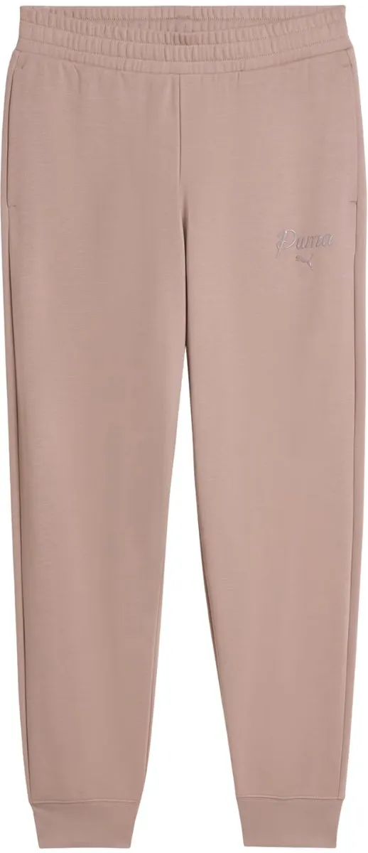PUMA ESS Script Comfort Broek Dames
